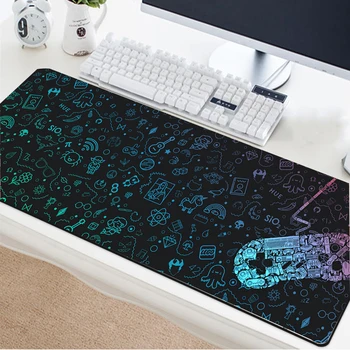 Yuzuoan gamepad pattern game mouse pad multi-size optional non-slip speed type game gaming mouse pad
Yuzuoan gamepad pattern game mouse pad multi-size optional non-slip speed type game gaming mouse pad
