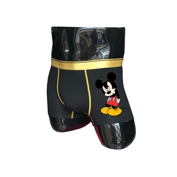(2 piece/set) seestern new cute cartoon Mickey underwears boxers men sexy boxer shorts hip hop funny mouse man underpants
(2 piece/set) seestern new cute cartoon Mickey underwears boxers men sexy boxer shorts hip hop funny mouse man underpants