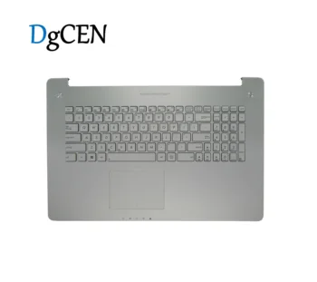 NEW US For Asus N750 N750JV N750JK US Keyboard withe backlight top case palmrest speaker
NEW US For Asus N750 N750JV N750JK US Keyboard withe backlight top case palmrest speaker