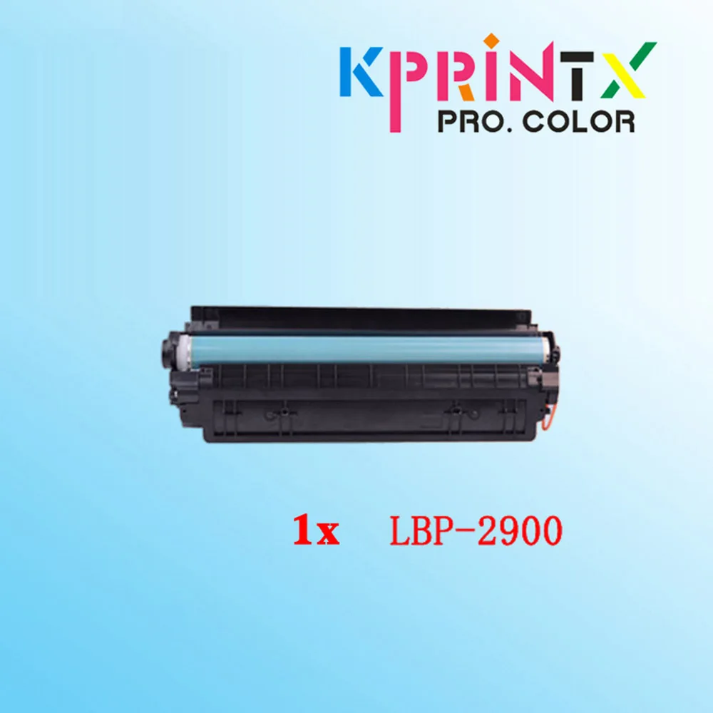 Фото 1x совместимый картридж с тонером для принтера CRG103 CRG303 CRG703 LBP-2900 LBP2900 LBP-3000 LBP3000 CRG 103