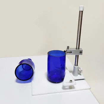 Glass Bottle Cutter Square and Round Wine Beer Glass Sculptures Cutter for DIY Glass Cutting Machine Metal Pad Bottle Holder
Glass Bottle Cutter Square and Round Wine Beer Glass Sculptures Cutter for DIY Glass Cutting Machine Metal Pad Bottle Holder