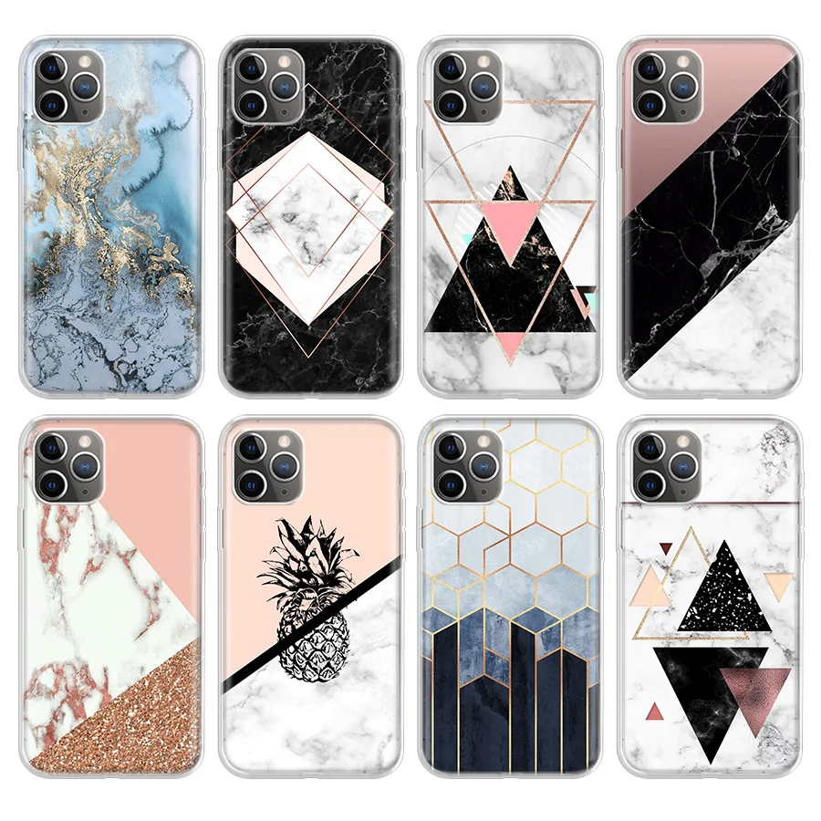 Geometric Marble Phone Case For Apple iPhone 11 Pro 6 6S 7 8 Plus 10 X XS MAX XR 5 5S SE Phone Case Cover
Geometric Marble Phone Case For Apple iPhone 11 Pro 6 6S 7 8 Plus 10 X XS MAX XR 5 5S SE Phone Case Cover