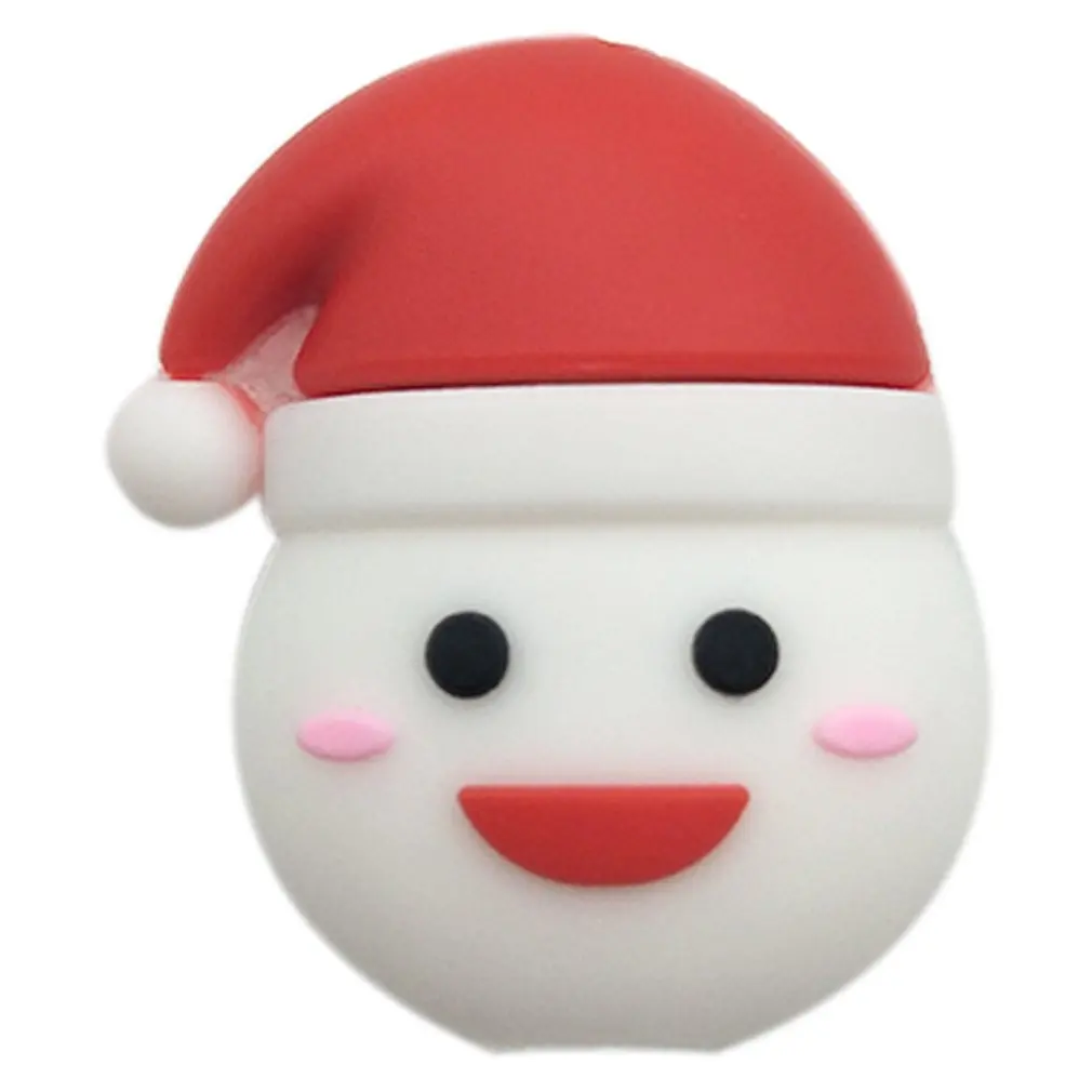 Christmas Cable Bite Protector For iPhone X HUAWE Cute Cable computer Cable Cover Protector For Mouse Earphone Headphone Cover
Christmas Cable Bite Protector For iPhone X HUAWE Cute Cable computer Cable Cover Protector For Mouse Earphone Headphone Cover
