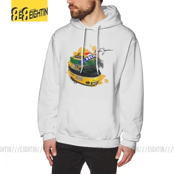 Creative Hoodie Men Ayrton Senna Helmet Racing Car Watercolor Cotton Sweatshirt Classic Fit Pullovers
Creative Hoodie Men Ayrton Senna Helmet Racing Car Watercolor Cotton Sweatshirt Classic Fit Pullovers