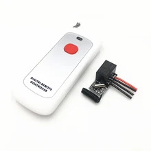 Taidacent Remote RF Switch Micro 3.7 12V Mini Relay Wireless RF Remote Control Switch Controller Micro Receiver Transmitter DIY
Taidacent Remote RF Switch Micro 3.7 12V Mini Relay Wireless RF Remote Control Switch Controller Micro Receiver Transmitter DIY