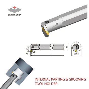 1pc C25R-QEDR07-33 ZCCCT lathe tool holder 25mm internal parting and grooving toolholder for ZTED02503 2.5mm insert
1pc C25R-QEDR07-33 ZCCCT lathe tool holder 25mm internal parting and grooving toolholder for ZTED02503 2.5mm insert