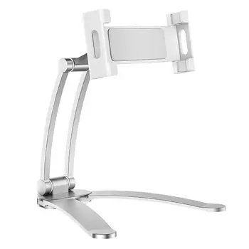 1pc Phone Bracket Desktop Mobile Phone Tablet Holder Adjustable Wall Mounted Lazy Stand for Home
1pc Phone Bracket Desktop Mobile Phone Tablet Holder Adjustable Wall Mounted Lazy Stand for Home