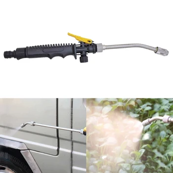 Hose Wand Nozzle Sprayer Watering Spray High Pressure Power Washer Spray Nozzle Water Gun Car Wash Garden Cleaning Tool
Hose Wand Nozzle Sprayer Watering Spray High Pressure Power Washer Spray Nozzle Water Gun Car Wash Garden Cleaning Tool