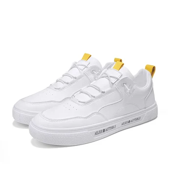 2019 New Men's Vulcanize Sneaker Shoes Elastic Black Slip On Sewing Flat Shoes British Fashion Men Loafers Leisure Shoes
2019 New Men's Vulcanize Sneaker Shoes Elastic Black Slip On Sewing Flat Shoes British Fashion Men Loafers Leisure Shoes