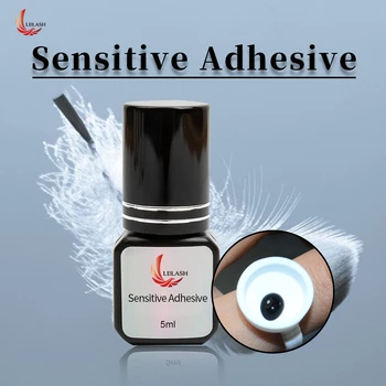 Professional Eyelash Extension Glue,Black Prevent Allergy Glue Long Lasting 5ML Low Odor Adhesive Lash Extension Glue
Professional Eyelash Extension Glue,Black Prevent Allergy Glue Long Lasting 5ML Low Odor Adhesive Lash Extension Glue