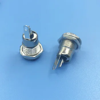 1PC DIY DC Power Connectors Jack Socket Female Panel Mount Connector Metal Adapter Plug Cable Wire Connector 5.5 x 2.1mm
1PC DIY DC Power Connectors Jack Socket Female Panel Mount Connector Metal Adapter Plug Cable Wire Connector 5.5 x 2.1mm
