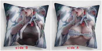 

Suef Anime Manga Super Mario Anime two sided Pillow Cushion Case Cover 1499