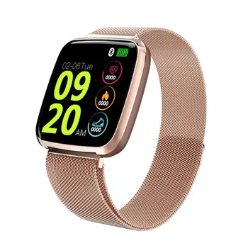 S7 Smart Watch Heart Rate Blood Pressure Monitor Outdoor Sports Tracker Waterproof Smartwatch for Android apple iphone
S7 Smart Watch Heart Rate Blood Pressure Monitor Outdoor Sports Tracker Waterproof Smartwatch for Android apple iphone