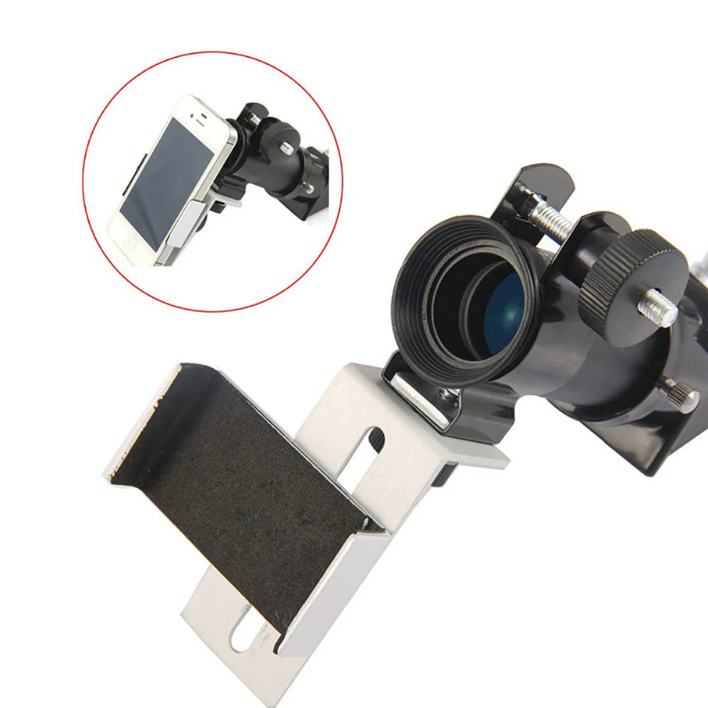New Universal Fixture for Mobile Phone Astronomy Birdwatching Mirror Telescope/Microscope Dedicated Phone Photography Holder
New Universal Fixture for Mobile Phone Astronomy Birdwatching Mirror Telescope/Microscope Dedicated Phone Photography Holder