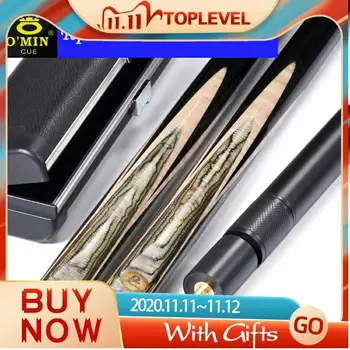 2019 O'MIN DREAM One Piece Snooker Cue 3/4 Piece Cue with Case with Extension 10mm/11.5mm Tip Black8 Cue Case Billiard Cue Stick
2019 O'MIN DREAM One Piece Snooker Cue 3/4 Piece Cue with Case with Extension 10mm/11.5mm Tip Black8 Cue Case Billiard Cue Stick