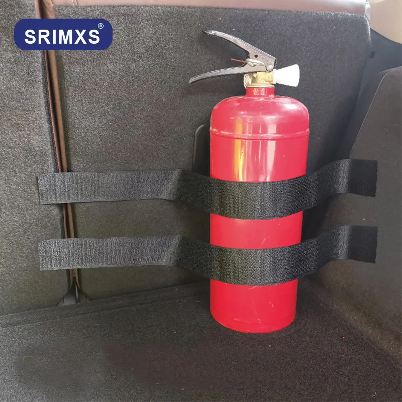 Universal Fire Extinguisher Magic Tapes Fixing Bandage Bracket Stickers Trunk Organizer Auto Trunk Storage
Universal Fire Extinguisher Magic Tapes Fixing Bandage Bracket Stickers Trunk Organizer Auto Trunk Storage