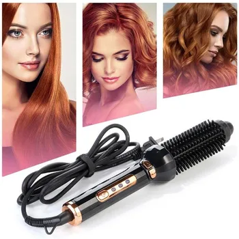 Automatic Curling Iron Professional Two-way Rotation Titanium Roller Hair Comb Styling Tool Anti Scalding Hair Styling Tool
Automatic Curling Iron Professional Two-way Rotation Titanium Roller Hair Comb Styling Tool Anti Scalding Hair Styling Tool