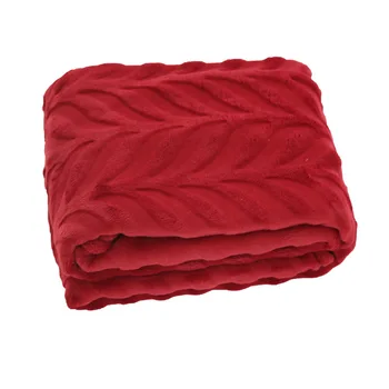 Solid Color Flannel Blanket Dark Pattern Air Conditioning Single Blanket Office Nap Cover Blanket Sheet Bedspread
Solid Color Flannel Blanket Dark Pattern Air Conditioning Single Blanket Office Nap Cover Blanket Sheet Bedspread
