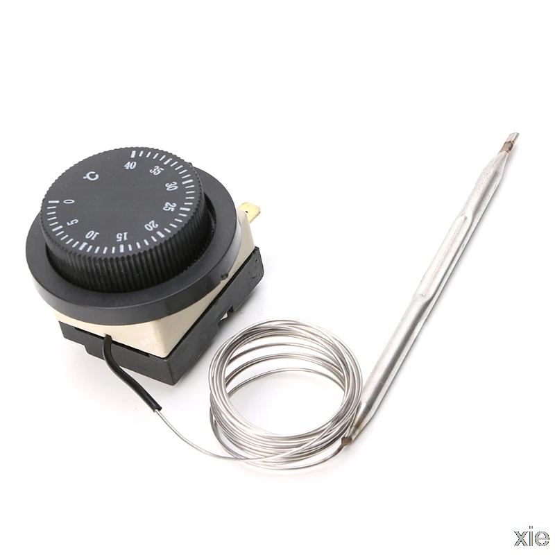 0-40 degree Temperature Control Switch Capillary Thermostat Automatic Sensored Switch
0-40 degree Temperature Control Switch Capillary Thermostat Automatic Sensored Switch