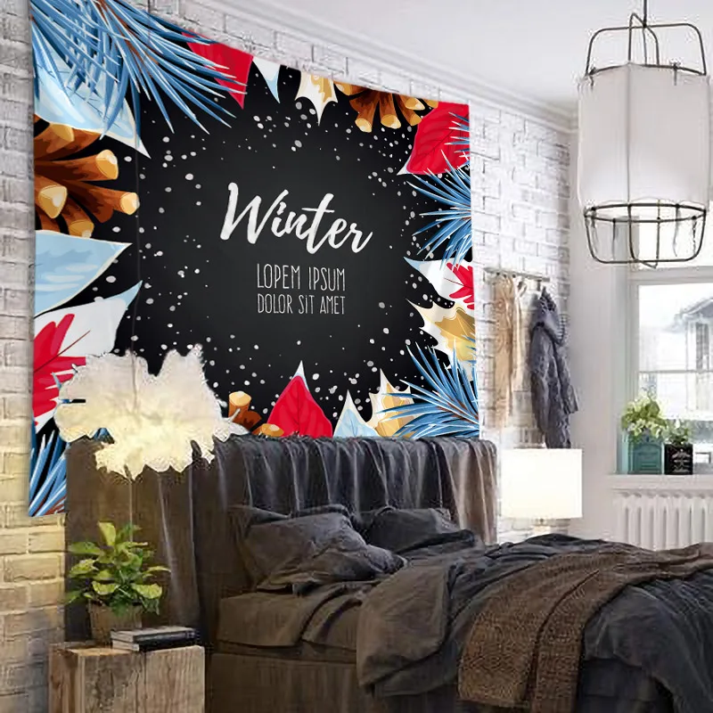 Tapestry Wall Hanging Bed Spread Beach Towel Table Cloth Yoga Mat MERRY CHRISTMAS large size
Tapestry Wall Hanging Bed Spread Beach Towel Table Cloth Yoga Mat MERRY CHRISTMAS large size