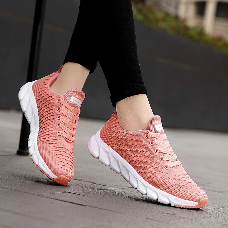 Cotton Fabric Comfortable Women Sneakers Spring Autumn Light Soft Casual Shoes Solid Black White Pink Tenis Feminino Size 35-41
Cotton Fabric Comfortable Women Sneakers Spring Autumn Light Soft Casual Shoes Solid Black White Pink Tenis Feminino Size 35-41