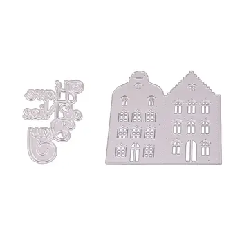 The Bicycle Metal Cutting Dies Stencil DIY Scrapbooking Embossing Paper Card 
The Bicycle Metal Cutting Dies Stencil DIY Scrapbooking Embossing Paper Card