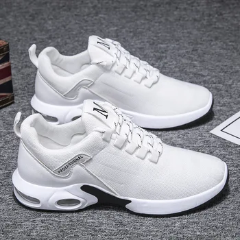 Summer High Quality Fashion Casual Shoes Comfortable Men Shoes Breathable Adult Sneakers Large Size 39-44
Summer High Quality Fashion Casual Shoes Comfortable Men Shoes Breathable Adult Sneakers Large Size 39-44