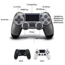 FOR Support Bluetooth Wireless Joystick for PS4 Controller Fit For Mando for ps4 Console For PS 4 Gamepad For PS3
FOR Support Bluetooth Wireless Joystick for PS4 Controller Fit For Mando for ps4 Console For PS 4 Gamepad For PS3