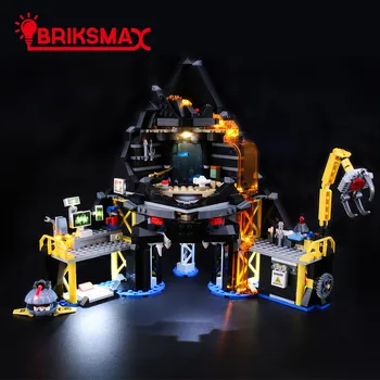BriksMax Led Light Up Kit For 70631 Ninja GO Garmadon's Volcano Lair Building Blocks Toy Lighting Set (NOT Include Model)
BriksMax Led Light Up Kit For 70631 Ninja GO Garmadon's Volcano Lair Building Blocks Toy Lighting Set (NOT Include Model)