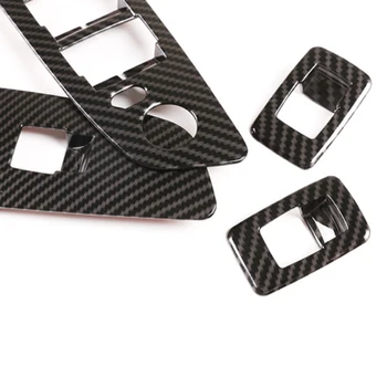 4pcs Carbon Fiber ABS Window Lift Switch Button Trim For BMW 1 Series E81 2007 2008 2009 2010 2011 High Quality Car Accessories
4pcs Carbon Fiber ABS Window Lift Switch Button Trim For BMW 1 Series E81 2007 2008 2009 2010 2011 High Quality Car Accessories