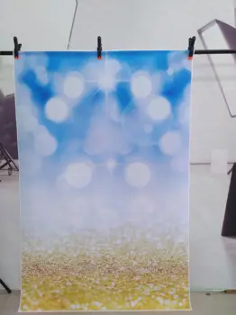 Bokeh Photography Backdrops Blue Golden Color Photoshoot Backgrounds Sparkle Photo Studio Birthday Glitter Wallpapers Props
Bokeh Photography Backdrops Blue Golden Color Photoshoot Backgrounds Sparkle Photo Studio Birthday Glitter Wallpapers Props
