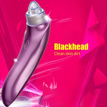 Electric Blackhead Instrument Deep Cleansing Instrument USB Charging Blackhead Machine Pore Cleaner Electronic Beauty Apparatus
Electric Blackhead Instrument Deep Cleansing Instrument USB Charging Blackhead Machine Pore Cleaner Electronic Beauty Apparatus