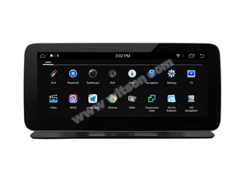 10.25" Android 9.0 OS Car Multimedia Navigation GPS for Mercedes-Benz CLS-Class W218/C218/X218 2010 2011 2012 (NTG 4.0 Version)
10.25" Android 9.0 OS Car Multimedia Navigation GPS for Mercedes-Benz CLS-Class W218/C218/X218 2010 2011 2012 (NTG 4.0 Version)