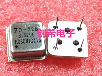 10pcs 3.579545MHZ 3.579545M In-line active crystal oscillator clock square half size DIP-4 OSC
10pcs 3.579545MHZ 3.579545M In-line active crystal oscillator clock square half size DIP-4 OSC