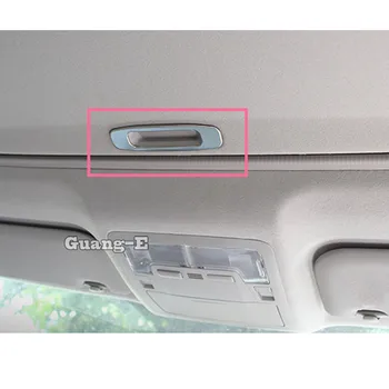For Toyota Corolla Altis 2014 2015 2016 Car Body Door Detector Inner Trims ABS Chrome Sunroof Skylight Roof Frame Lamp 1pcs
For Toyota Corolla Altis 2014 2015 2016 Car Body Door Detector Inner Trims ABS Chrome Sunroof Skylight Roof Frame Lamp 1pcs