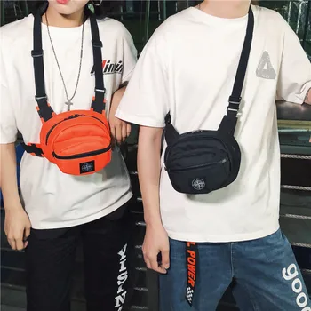 BD-7064# Trendy Jumping Pack for Male and Female Couples Multifunctional Round Skills and Tactical Chest Bag Mini Backpack
BD-7064# Trendy Jumping Pack for Male and Female Couples Multifunctional Round Skills and Tactical Chest Bag Mini Backpack