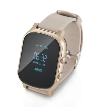 Multi-function Smart Watch GPS Tracker Anti Lost Monitor SOS Call Smart Camera Phone Watch Monitor Pedometer
Multi-function Smart Watch GPS Tracker Anti Lost Monitor SOS Call Smart Camera Phone Watch Monitor Pedometer
