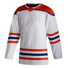 

American Hockey Mens Edmonton Jerseys Ethan Bear Leon Draisaitl Connor McDavid Mikko Koskinen Gretzky Talbot Jersey T-Shirts