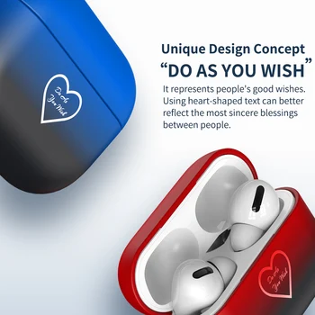 For Apple Airpods Pro Case Gradient Love Water Sticker Earphone Protector Cover Headphone Shockproof Hard Case For Airpods Pro
For Apple Airpods Pro Case Gradient Love Water Sticker Earphone Protector Cover Headphone Shockproof Hard Case For Airpods Pro