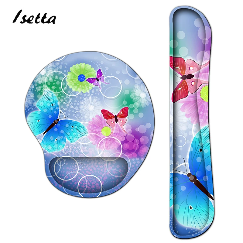 Computer Wrist Mouse Pad Comfortable Memory Foam Computer Mouse Pad Hand Wrist Rests Support
Computer Wrist Mouse Pad Comfortable Memory Foam Computer Mouse Pad Hand Wrist Rests Support