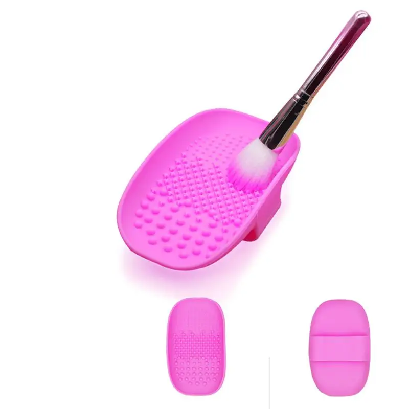 1 PC Makeup Brushws Cleaner Large Durable Silicone Makeup Brushes Washing Tools Cleaning Pad Scrubber Board Washing Mat
1 PC Makeup Brushws Cleaner Large Durable Silicone Makeup Brushes Washing Tools Cleaning Pad Scrubber Board Washing Mat