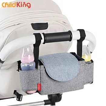 Childking Multifunctional Baby Carriage Bag Storage Bag Milk Bottle Water Cup Bag Baby Stroller Bag Hanging Bag
Childking Multifunctional Baby Carriage Bag Storage Bag Milk Bottle Water Cup Bag Baby Stroller Bag Hanging Bag