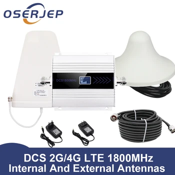 LCD Display GSM Repeater 1800Mhz 4G Cellular Signal Booster Cell Signal Amplifier booster DCS 1800 Mobile Phone Signal amplifier
LCD Display GSM Repeater 1800Mhz 4G Cellular Signal Booster Cell Signal Amplifier booster DCS 1800 Mobile Phone Signal amplifier