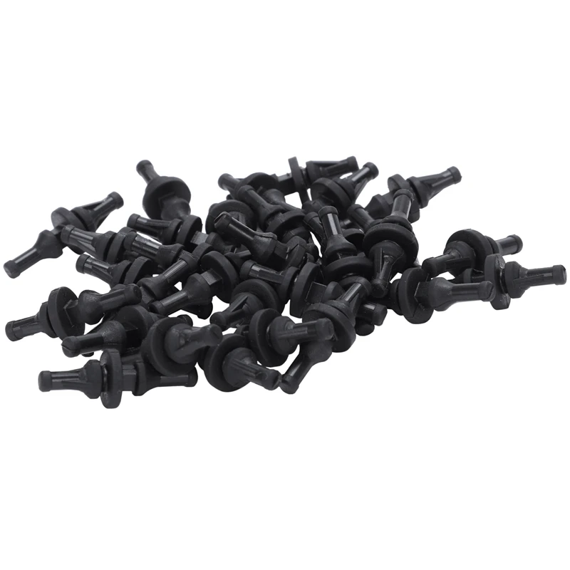 32 PCS Rubber Anti Vibration Mount Screw Pin Rivet,for PC Case Fans Anti Vibration
32 PCS Rubber Anti Vibration Mount Screw Pin Rivet,for PC Case Fans Anti Vibration
