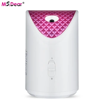 Nano Ionic Facial Steamer Deep Cleaning Face Sprayer Unclogs Pores Reduce Blackheads Acne Face Steaming Home Skin Care Tool
Nano Ionic Facial Steamer Deep Cleaning Face Sprayer Unclogs Pores Reduce Blackheads Acne Face Steaming Home Skin Care Tool