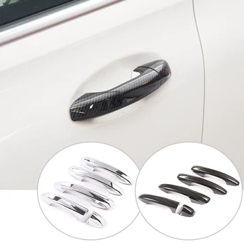 For Mercedes Benz A B C E GLC Class W205 W213 W177 W247 X253 2015-20 Car Full All-inclusive Door Handle Cover Trim Accessories
For Mercedes Benz A B C E GLC Class W205 W213 W177 W247 X253 2015-20 Car Full All-inclusive Door Handle Cover Trim Accessories