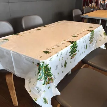 Christmas Tablecloth Rectangular Kitchen Dining Table Decorations Waterproof Table Covers Decorations For New Year Home Decor
Christmas Tablecloth Rectangular Kitchen Dining Table Decorations Waterproof Table Covers Decorations For New Year Home Decor