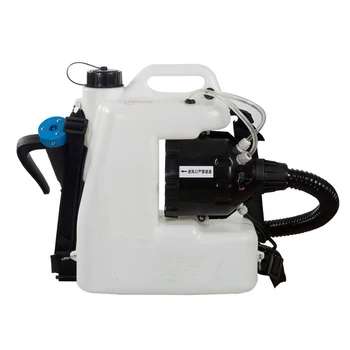 Chemical Fogger Sprayer knapsack Power machine 12L ULV cold fogger machine
Chemical Fogger Sprayer knapsack Power machine 12L ULV cold fogger machine