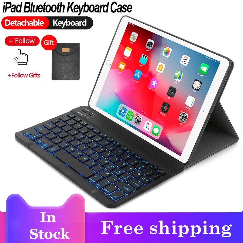 Bluetooth Keyboard Case For Apple IPad Mini 1 2 3 MINI 4 Mini 5 Backlit Keyboard PU Leather Ultra Slim Back Smart Cover Funda
Bluetooth Keyboard Case For Apple IPad Mini 1 2 3 MINI 4 Mini 5 Backlit Keyboard PU Leather Ultra Slim Back Smart Cover Funda