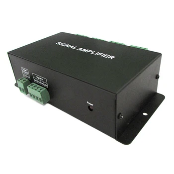 LEDLUX CL0800 Amplifier Signal SPI Dream Color Signal Amplifier 8 channels Per reel Led Magic Color 12V 24V HC800
LEDLUX CL0800 Amplifier Signal SPI Dream Color Signal Amplifier 8 channels Per reel Led Magic Color 12V 24V HC800